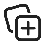 Collections SVG Icon